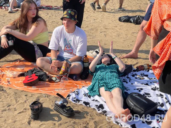 Около 20 тысяч человек побывали на фестивале Fox Rock Fest