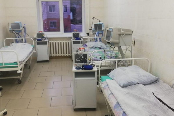 В Липецкой области число умерших в пандемию достигло 1001