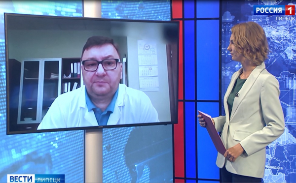Вакцинированные липчане не могут заразить коронавирусом