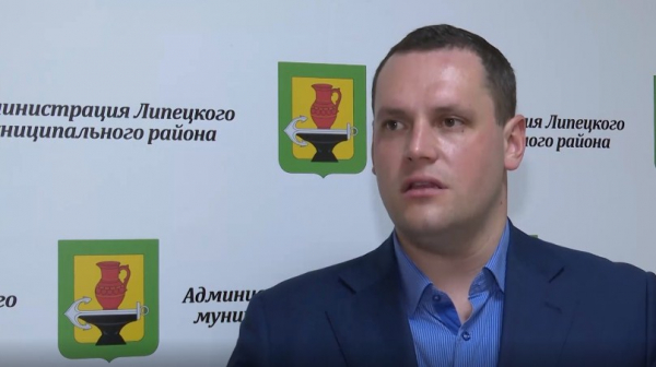 &laquo;Липецкоблводоканал&raquo; реорганизован с 1 июля (видео)