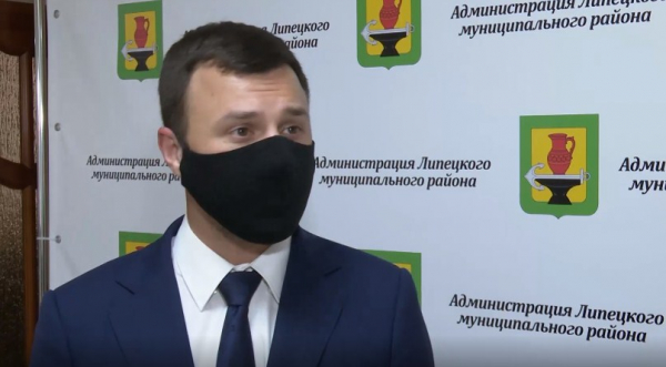 &laquo;Липецкоблводоканал&raquo; реорганизован с 1 июля (видео)