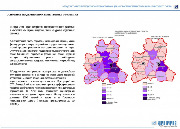 Новый Генплан Липецка: лобби застройщиков закончилось