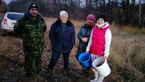 В Липецкой области заблудившегося грибника нашли с помощью сирены В Липецкой области заблудившегося грибника нашли с помощью сирены