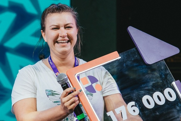 Липецкая аспирантка на &laquo;Тавриде&raquo; выиграла грант в 176 тыс. рублей