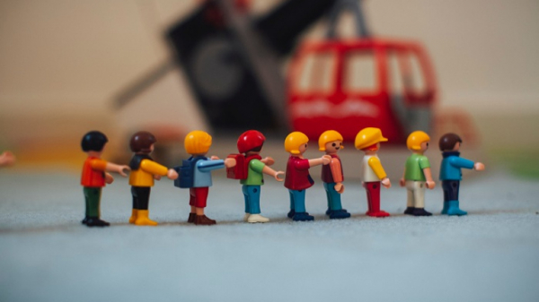 Безработная липчанка украла для своего ребенка Lego Duplo