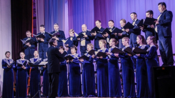Липецких меломанов ждут на концерт &laquo;Хоровая миниатюра XX-XXI&raquo;