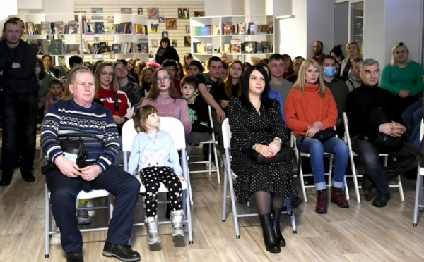 В Липецке пройдет библиотечная Арт-тусовка В Липецке пройдет библиотечная Арт-тусовка