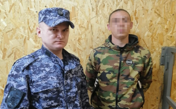 Разыскиваемого в Липецке преступника поймали рязанские полицейские Разыскиваемого в Липецке преступника поймали рязанские полицейские