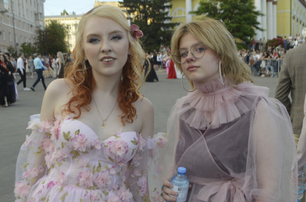&laquo;Вы уедете поступать в вузы по всей стране, но желаю найти своё счастье в Липецке&raquo;