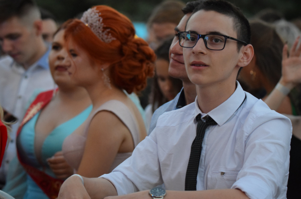 &laquo;Вы уедете поступать в вузы по всей стране, но желаю найти своё счастье в Липецке&raquo;