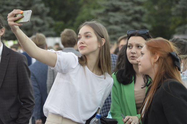 &laquo;Вы уедете поступать в вузы по всей стране, но желаю найти своё счастье в Липецке&raquo;