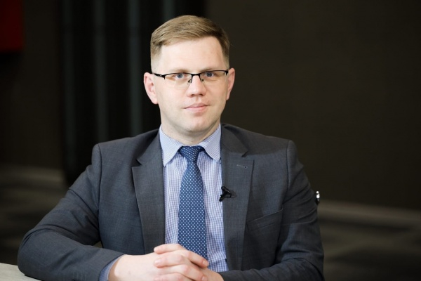 Вице-губернатор Константин Востриков уходит из липецкого облправительства в федеральную структуру Вице-губернатор Константин Востриков уходит из липецкого облправительства в федеральную структуру