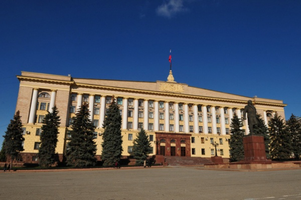 Липецкое правительство закончило внедрение инвестиционного стандарта