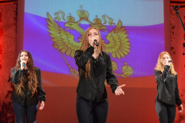 День народного единства в Липецке отпразднуют концертами, играми и мастер-классами