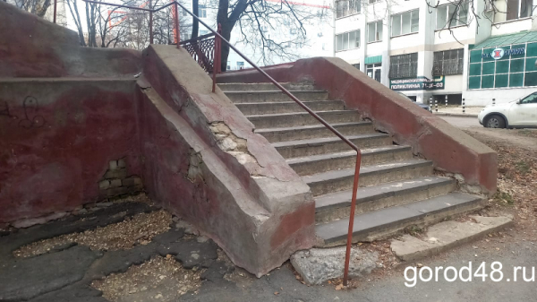 Управляющие компании получат на баланс уличные лестницы: в горсовете обсудили, кто будет платить за их ремонт 