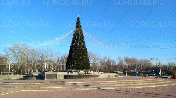 На&nbsp;площади Петра Великого установлена горка с&nbsp;кроликами