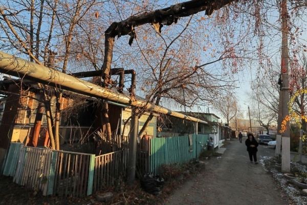Территорию проживающих в трущобах без воды и канализации жителей Липецка ждёт реновация