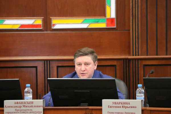 Липецкие депутаты выберут себе нового спикера к концу года Липецкие депутаты выберут себе нового спикера к концу года