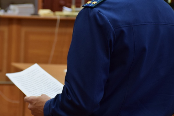 Директор культурно-спортивного комплекса в Липецкой области получил срок за растрату