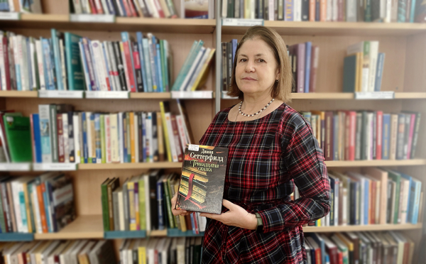 Что почитать на выходных: Диана Сеттерфильд &laquo;Тринадцатая сказка&raquo;