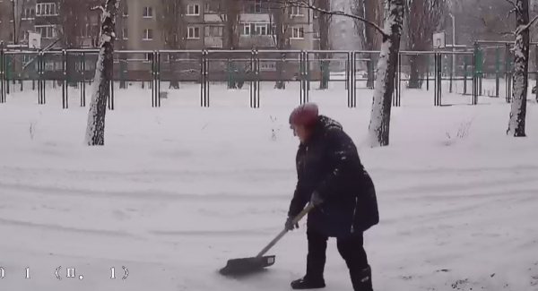 1 января стал первым рабочим днем для городских коммунальщиков