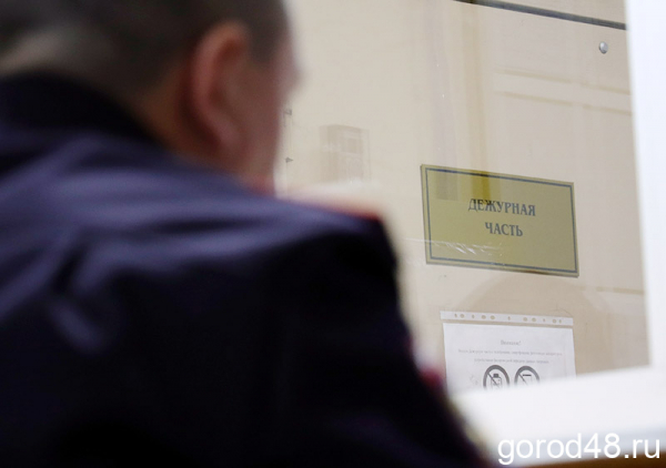 Липецкая область заняла 34 место в стране по уровню преступности