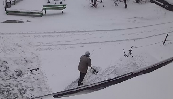1 января стал первым рабочим днем для городских коммунальщиков