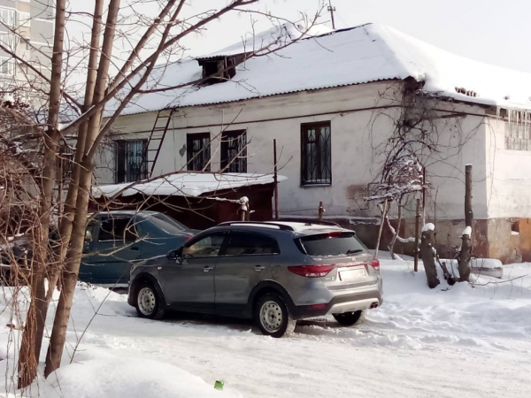 В доме на улице Шаталовой разморозилась система отопления: оказалось, жильце перекрыл элеваторный узел