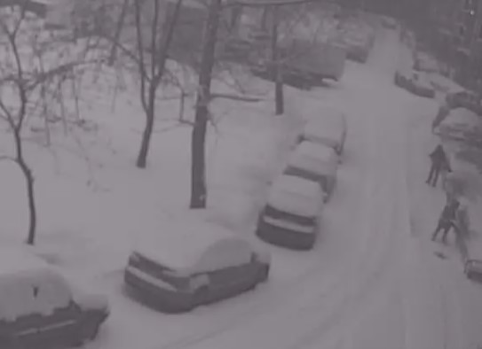 1 января стал первым рабочим днем для городских коммунальщиков