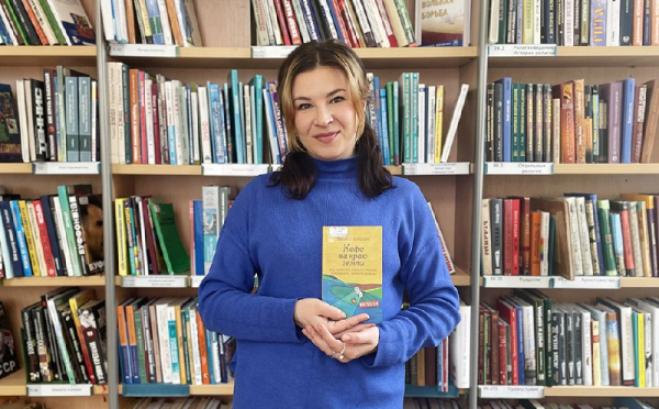 Что почитать на выходных: &laquo;Кафе на краю земли. Как перестать плыть по течению и вспомнить, зачем ты живешь&raquo;