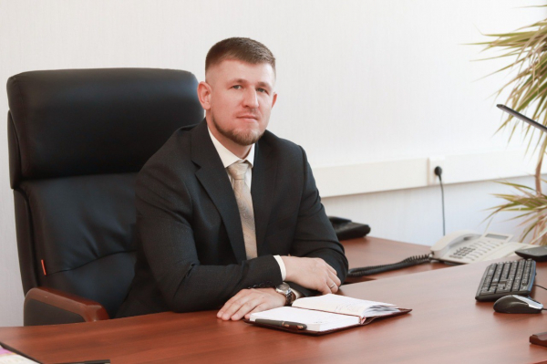 Липецкий департамент ЖКХ возглавил бывший гендиректор ЛГЭК Липецкий департамент ЖКХ возглавил бывший гендиректор ЛГЭК