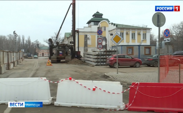 Из-за перекрытия горбатого моста в Липецке сменят маршруты автобусов Из-за перекрытия горбатого моста в Липецке сменят маршруты автобусов