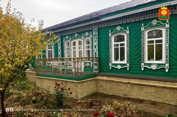 33 дома в Лебедяни Липецкой области стали объектами культурного наследия