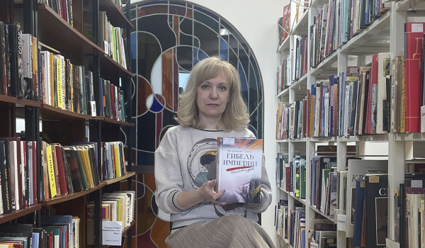Что почитать: митрополит Тихон &laquo;Гибель империи&raquo;