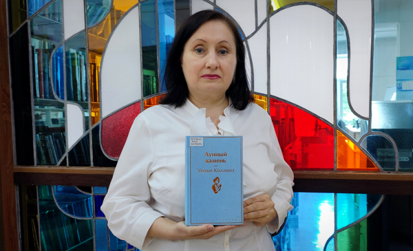 Что почитать: Уилки Коллинз «Женщина в белом» Что почитать: Уилки Коллинз «Женщина в белом»