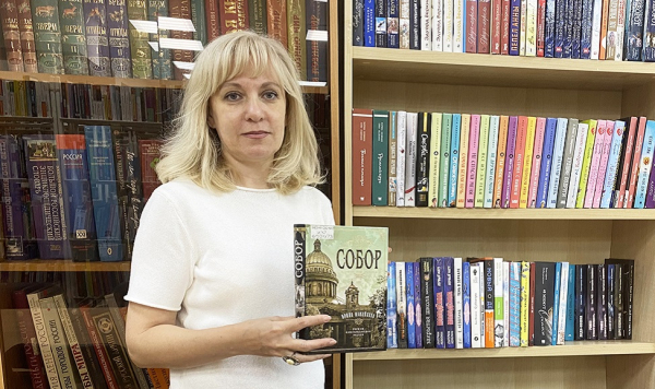 Что почитать: Ирина Измайлова &laquo;Собор. Роман о петербургском зодчем&raquo;