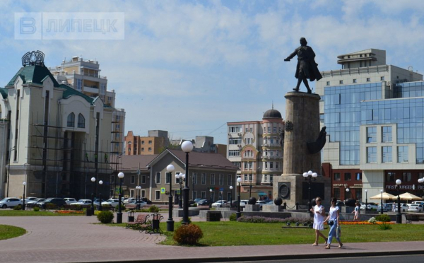 Жители региона могут проголосовать за Липецк в конкурсе &laquo;Культурная столица 2027 года&raquo;