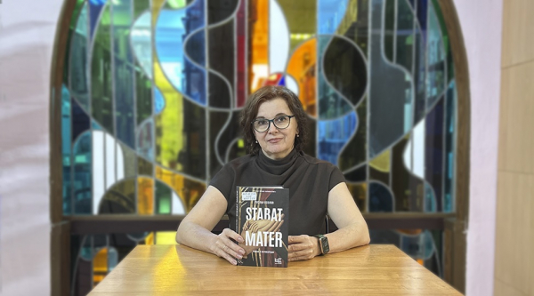 Что почитать в Липецкой области: роман Руслана Козлова &laquo;Stabat Mater&raquo;