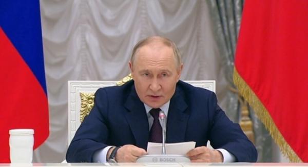 Владимир Путин укрепляет позиции России в Африке