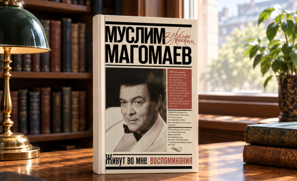 Что почитать на выходных в Липецке: Муслим Магомаев "Живут во мне воспоминания" Что почитать на выходных в Липецке: Муслим Магомаев "Живут во мне воспоминания"